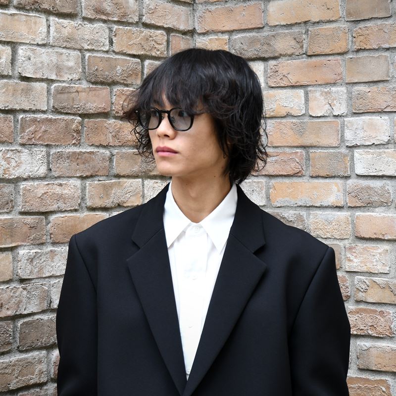 JIFUSAN #6 (調光モデル) -GLOSS BLACK × BLUE GREY to GREY-