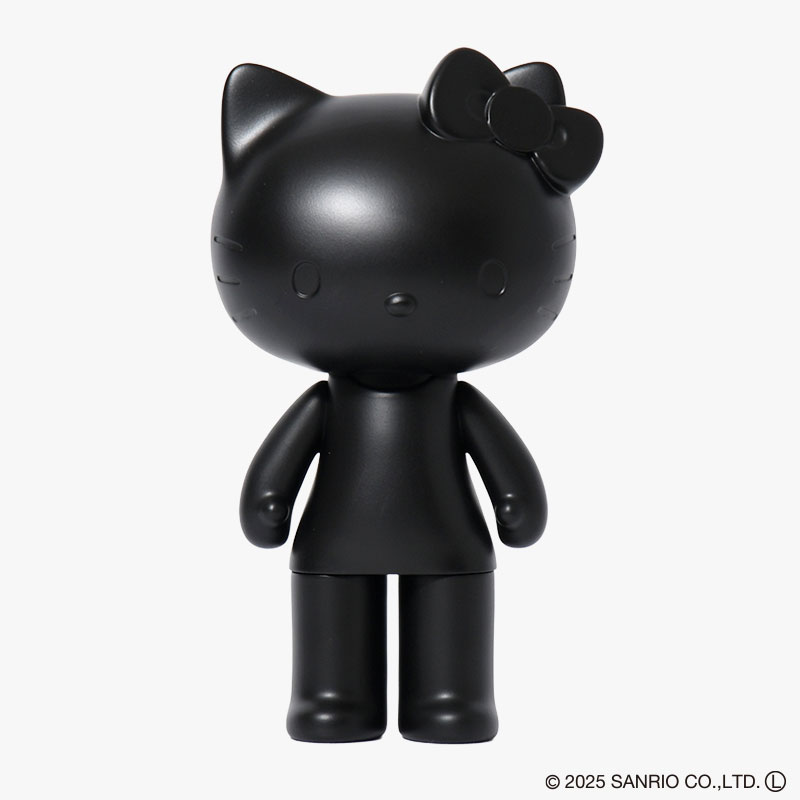 HELLO KITTY BLACK "SOLID"