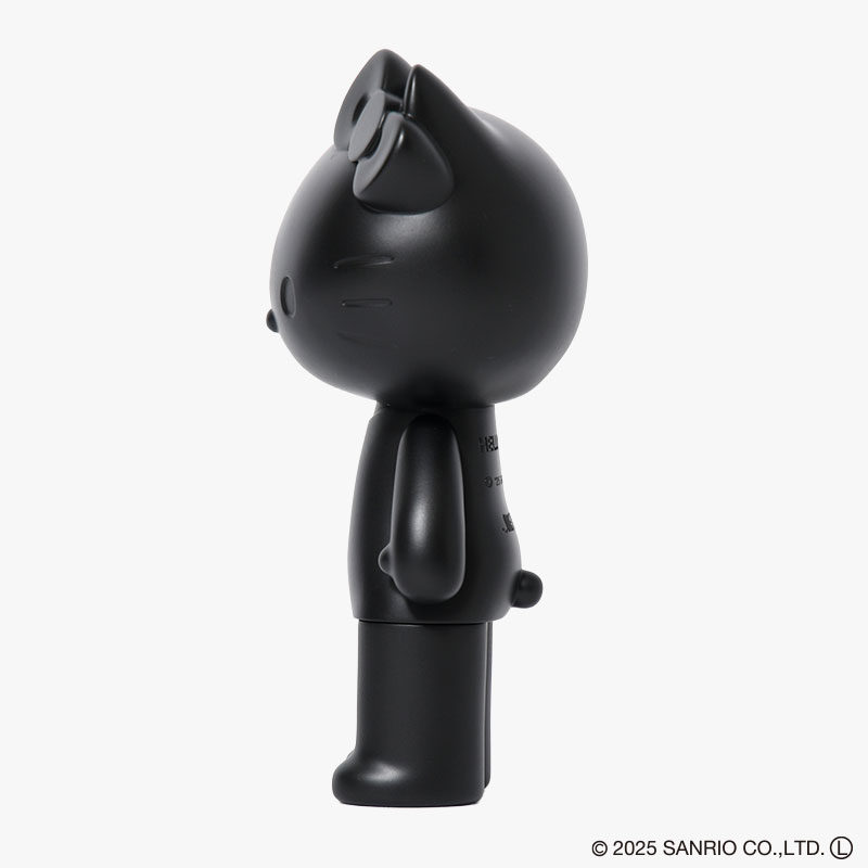 HELLO KITTY BLACK "SOLID"
