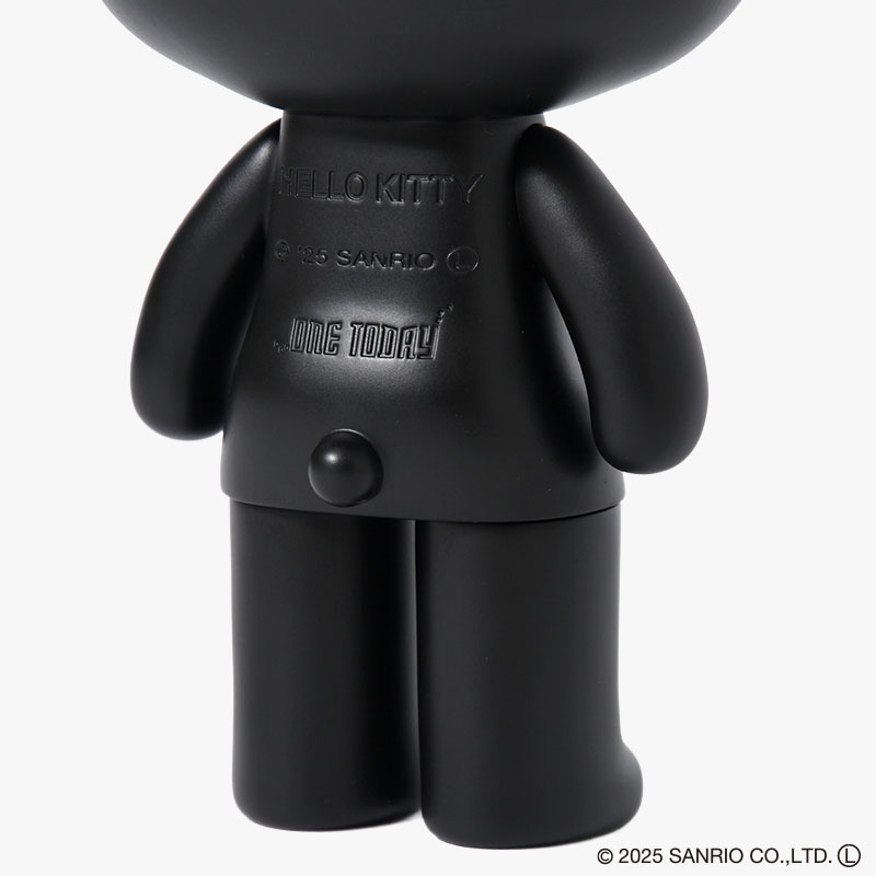 HELLO KITTY BLACK "SOLID"