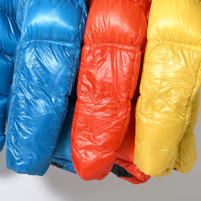 IGLOO DOWN JACKET4 -3.COLOR-