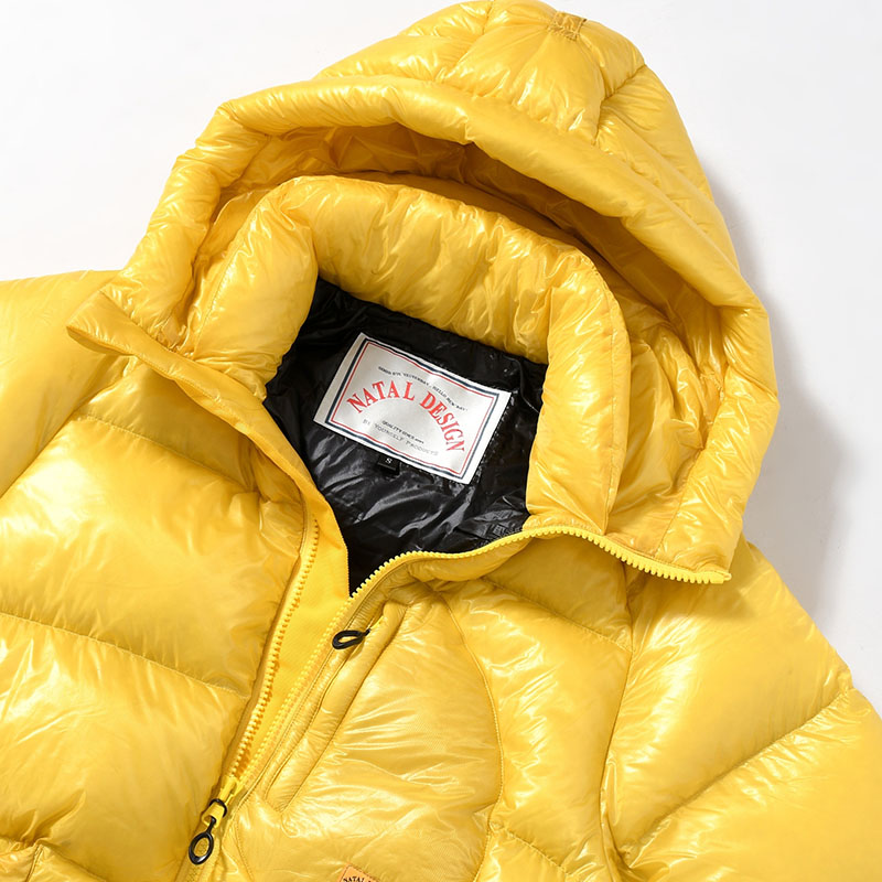 IGLOO DOWN JACKET4 -3.COLOR-
