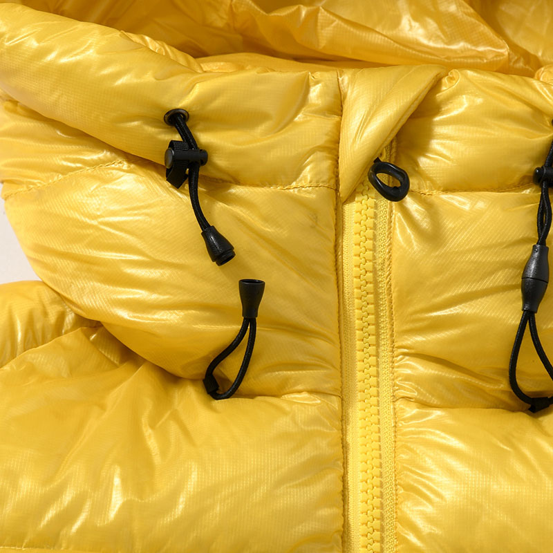 IGLOO DOWN JACKET4 -3.COLOR-