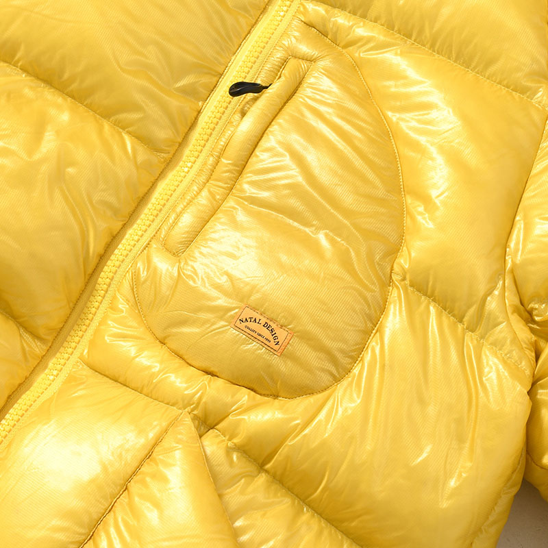 IGLOO DOWN JACKET4 -3.COLOR-