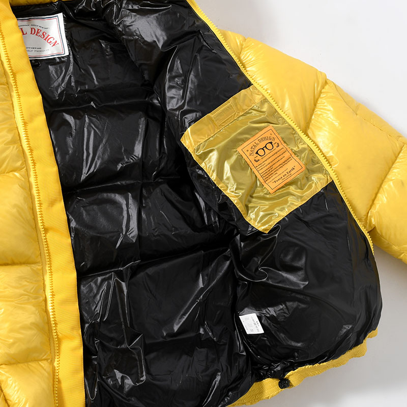IGLOO DOWN JACKET4 -3.COLOR-