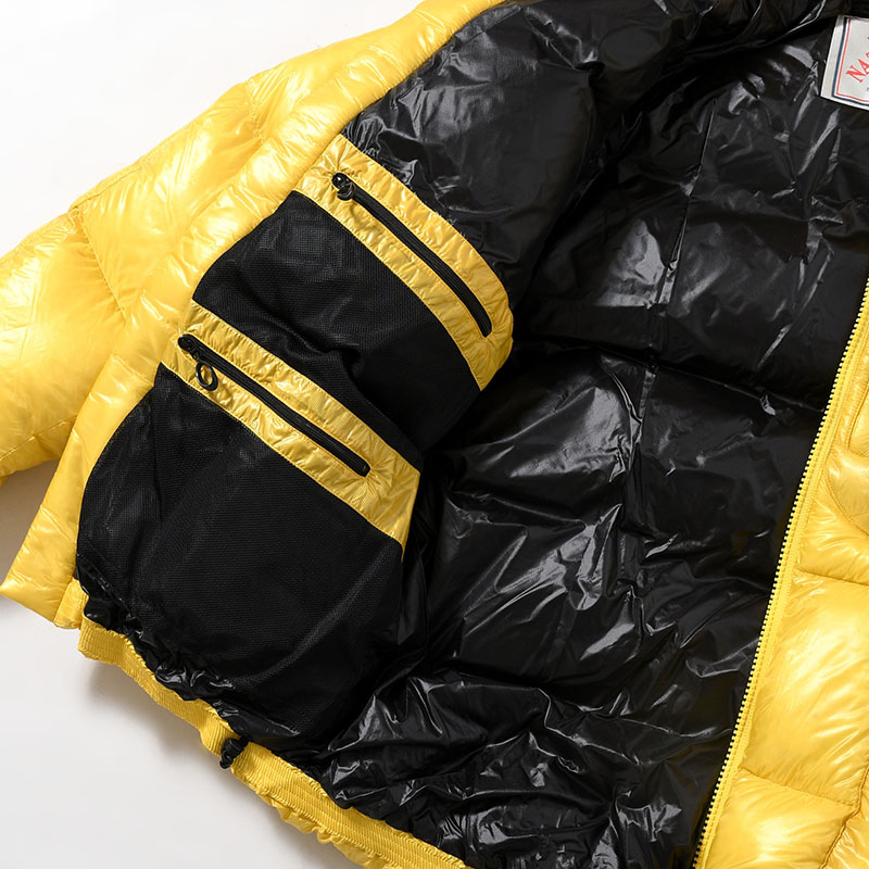 IGLOO DOWN JACKET4 -3.COLOR-