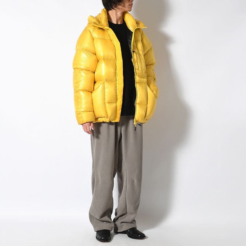 IGLOO DOWN JACKET4 -3.COLOR-