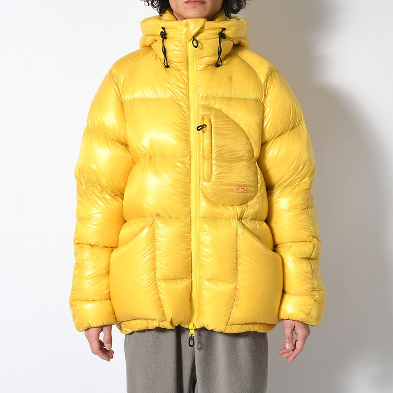 IGLOO DOWN JACKET4 -3.COLOR-