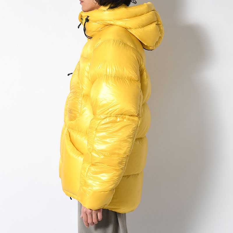 IGLOO DOWN JACKET4 -3.COLOR-