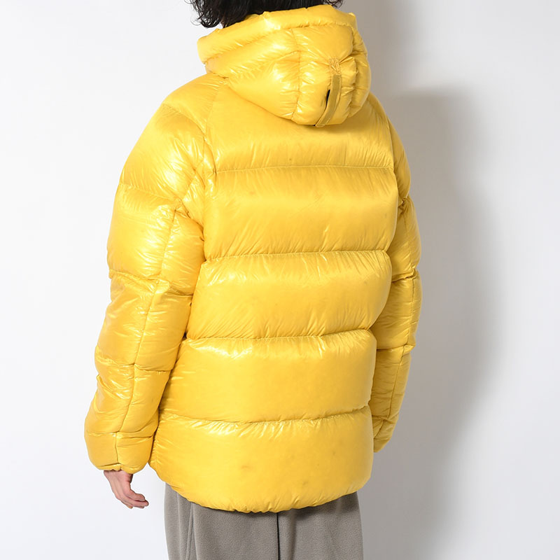 IGLOO DOWN JACKET4 -3.COLOR-