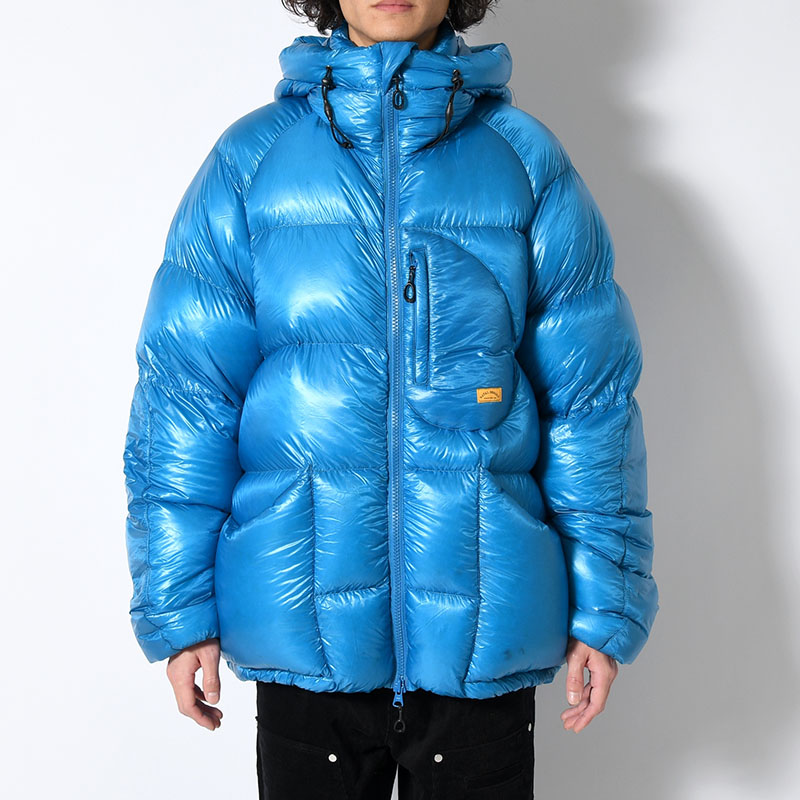 IGLOO DOWN JACKET4 -3.COLOR-