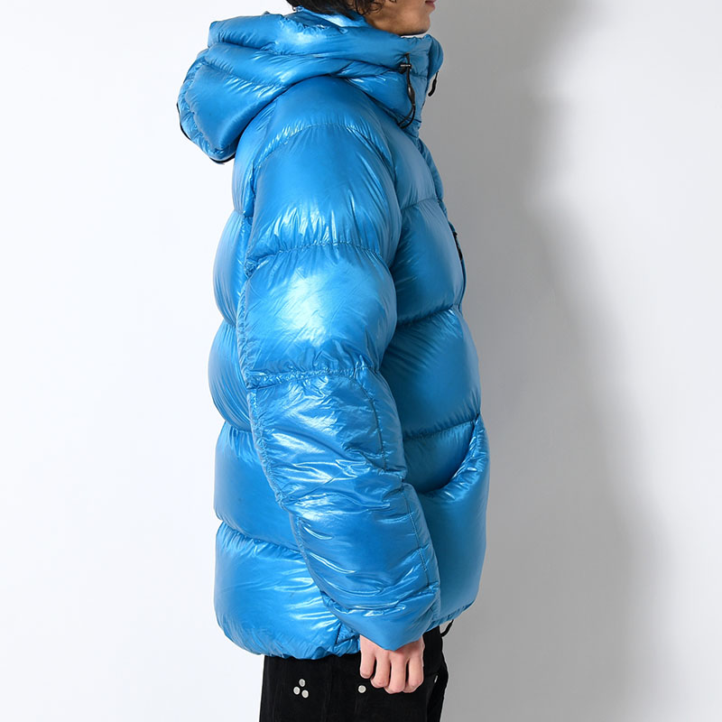 IGLOO DOWN JACKET4 -3.COLOR-