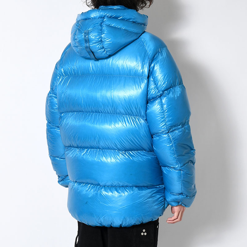 IGLOO DOWN JACKET4 -3.COLOR-