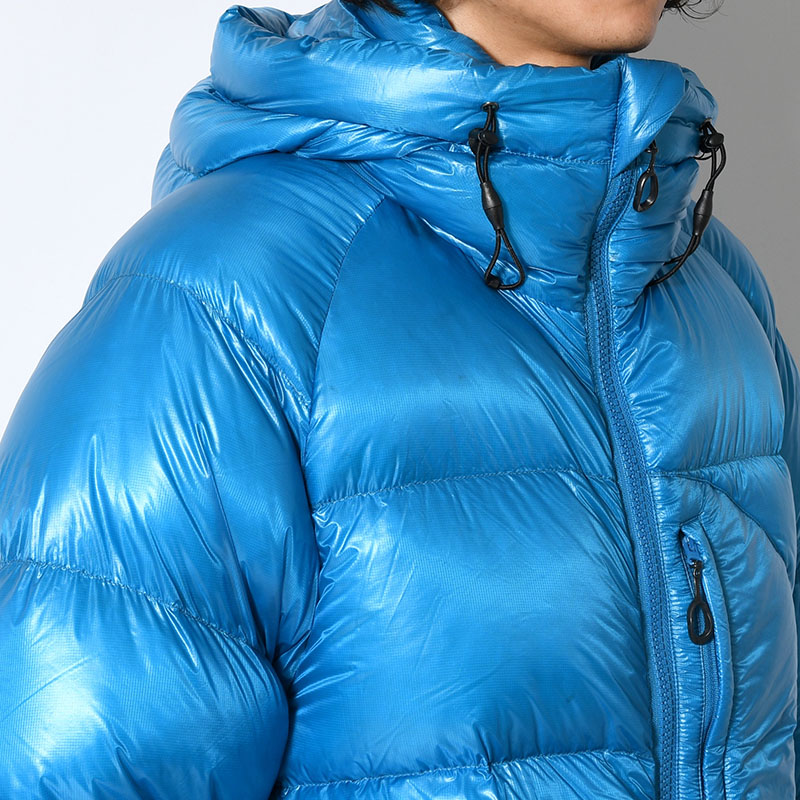 IGLOO DOWN JACKET4 -3.COLOR-
