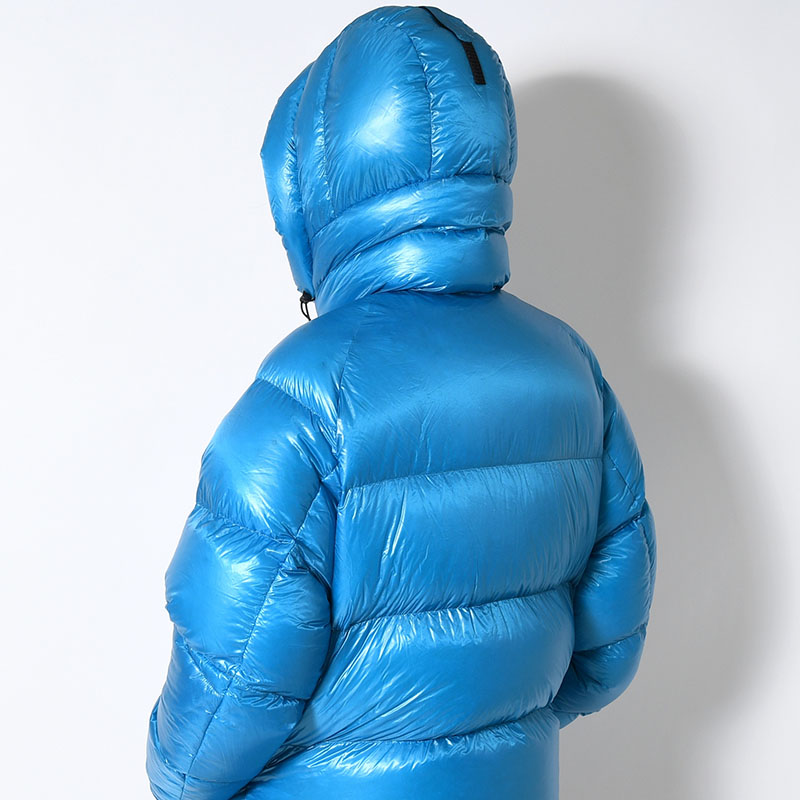 IGLOO DOWN JACKET4 -3.COLOR-