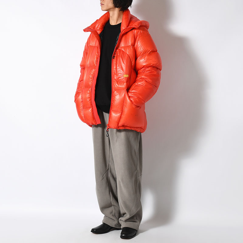 IGLOO DOWN JACKET4 -3.COLOR-