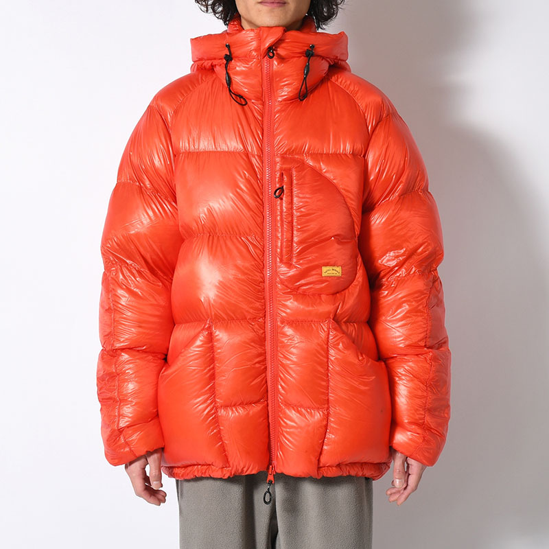 IGLOO DOWN JACKET4 -3.COLOR-