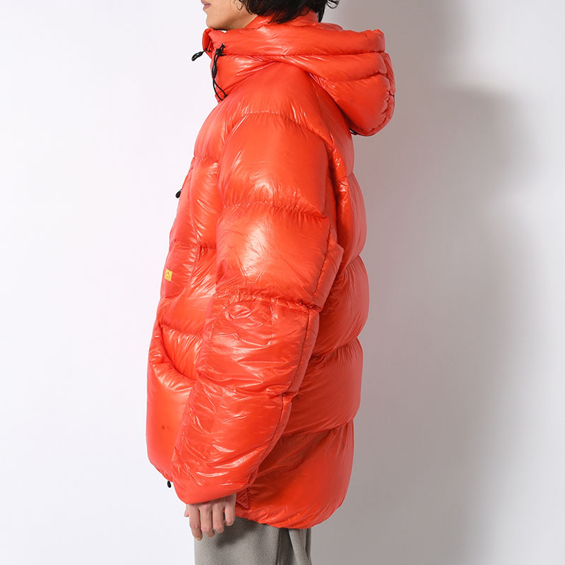 IGLOO DOWN JACKET4 -3.COLOR-