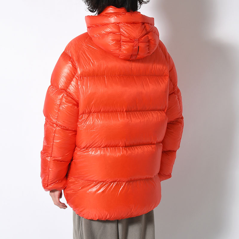 IGLOO DOWN JACKET4 -3.COLOR-