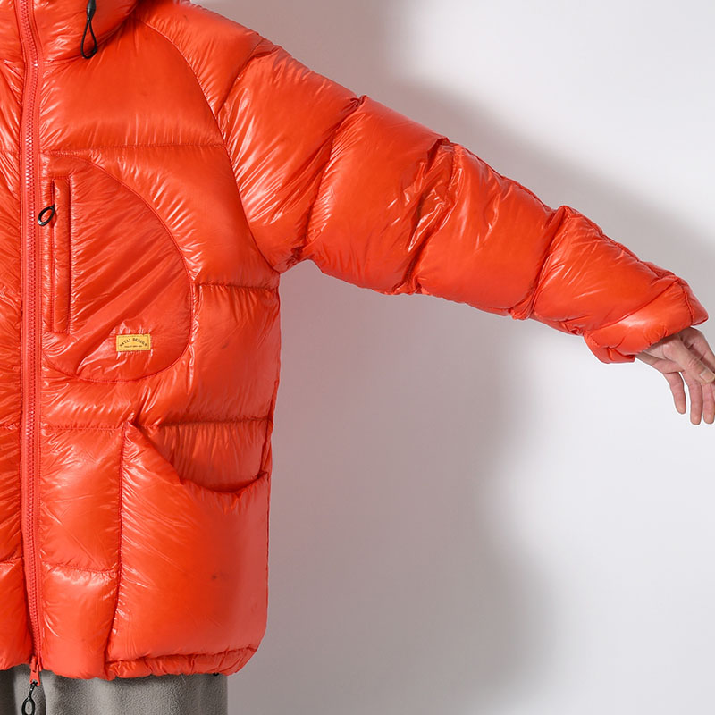 IGLOO DOWN JACKET4 -3.COLOR-