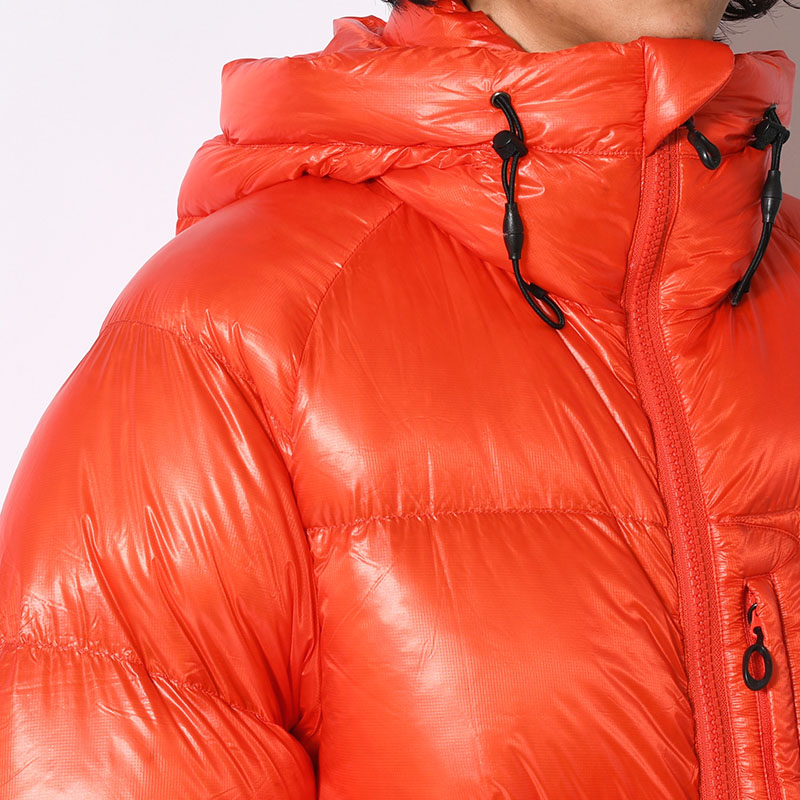 IGLOO DOWN JACKET4 -3.COLOR-
