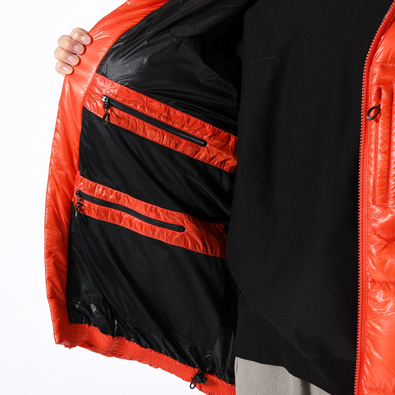 IGLOO DOWN JACKET4 -3.COLOR-