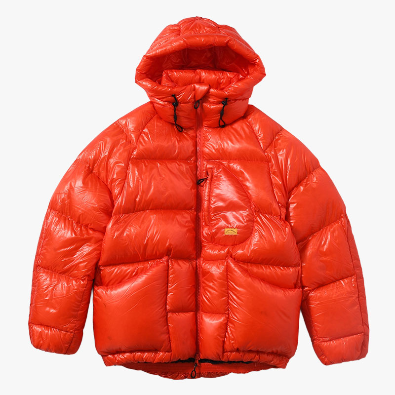 IGLOO DOWN JACKET4 -3.COLOR-