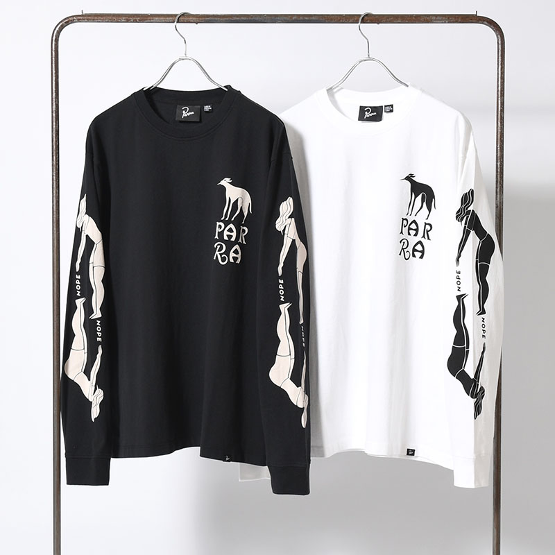 DOG TRAINING LONG SLEEVE T-SHIRT -2.COLOR-