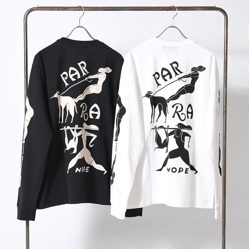 DOG TRAINING LONG SLEEVE T-SHIRT -2.COLOR-