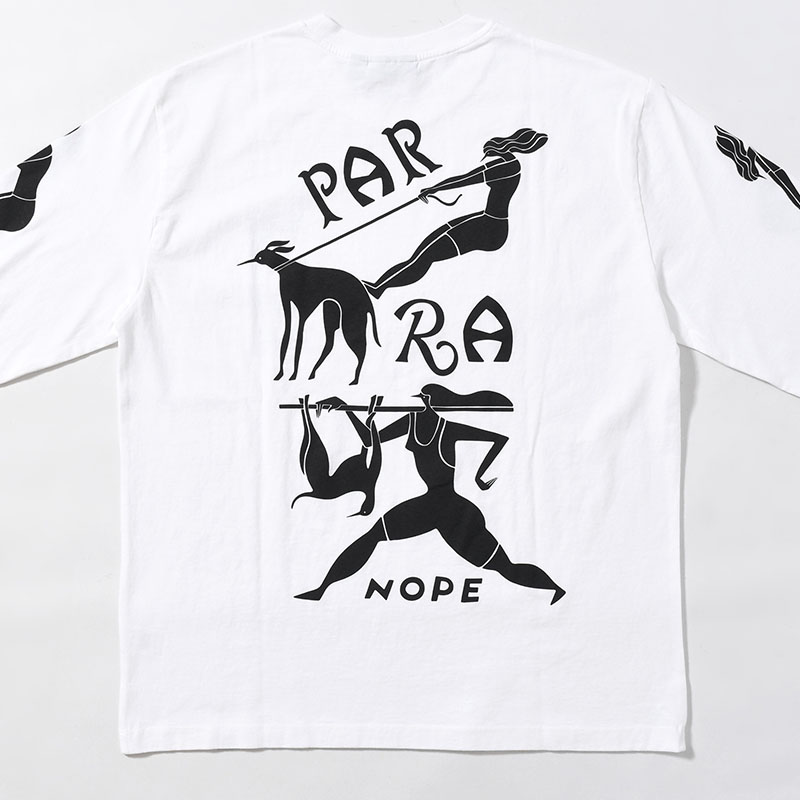DOG TRAINING LONG SLEEVE T-SHIRT -2.COLOR-