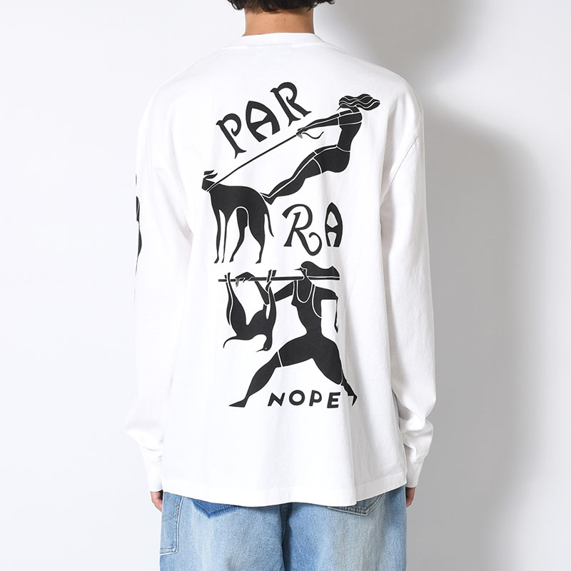DOG TRAINING LONG SLEEVE T-SHIRT -2.COLOR-