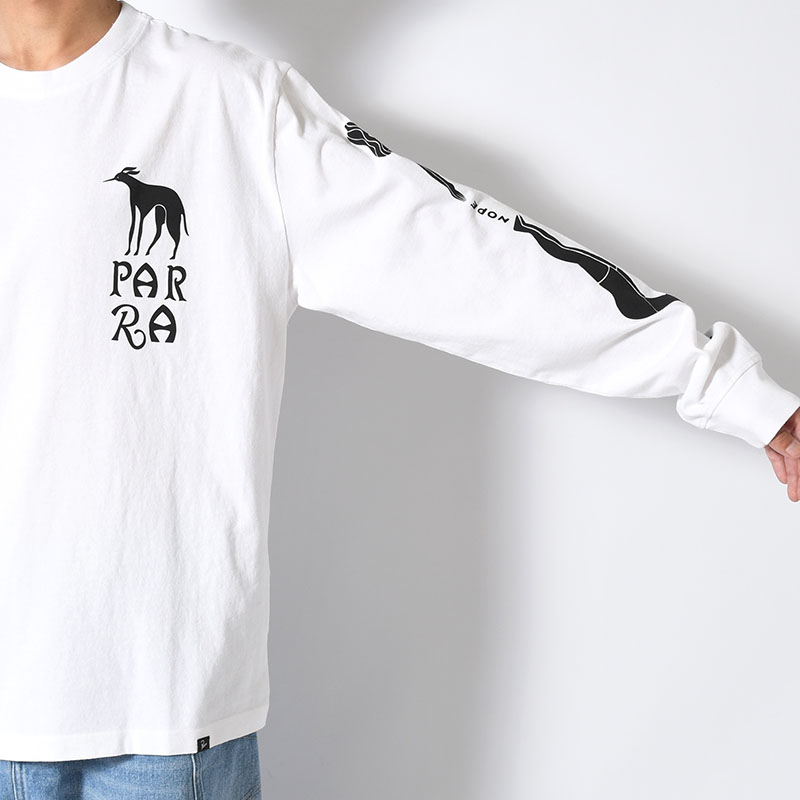DOG TRAINING LONG SLEEVE T-SHIRT -2.COLOR-