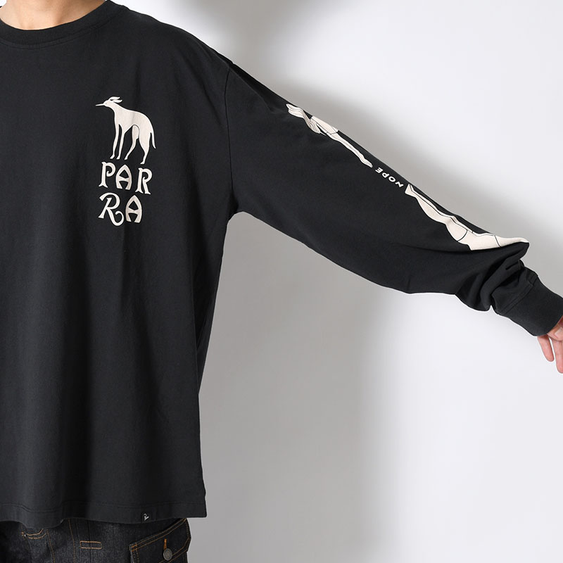 DOG TRAINING LONG SLEEVE T-SHIRT -2.COLOR-