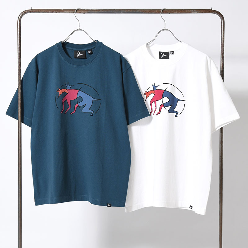 THE ZOOMIES T-SHIRT -2.COLOR-