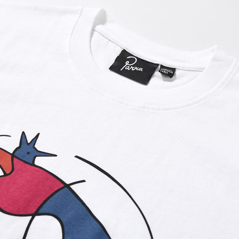 THE ZOOMIES T-SHIRT -2.COLOR-