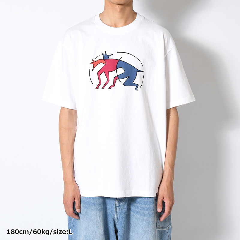 THE ZOOMIES T-SHIRT -2.COLOR-