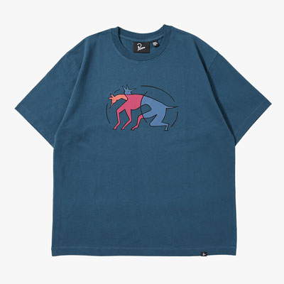 THE ZOOMIES T-SHIRT -2.COLOR-