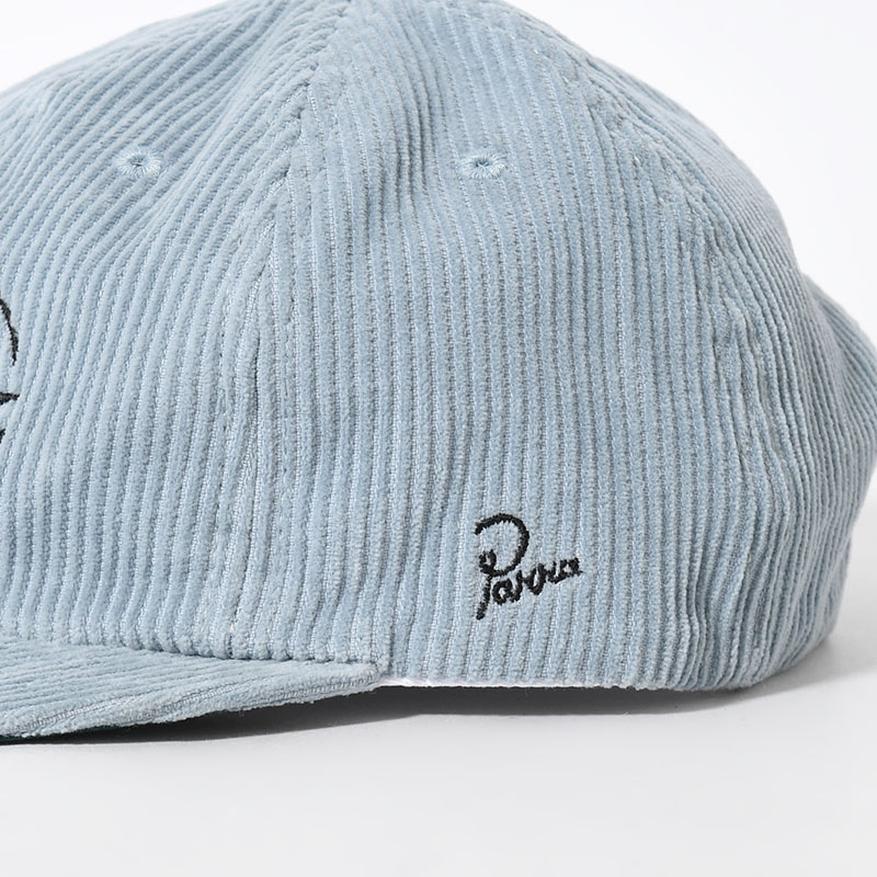 THE ZOOMIES 6 PANEL CAP -2.COLOR-