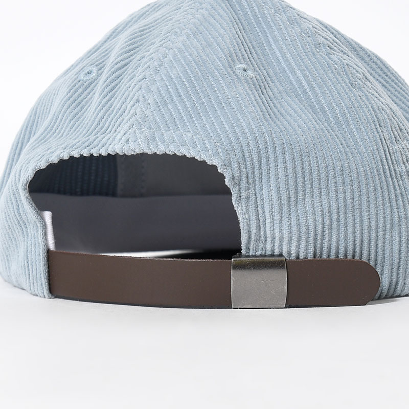 THE ZOOMIES 6 PANEL CAP -2.COLOR-
