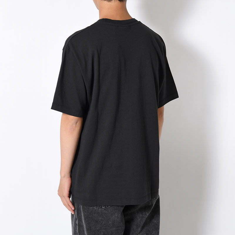 EL STILO DISCO T-SHIRT -BLACK-