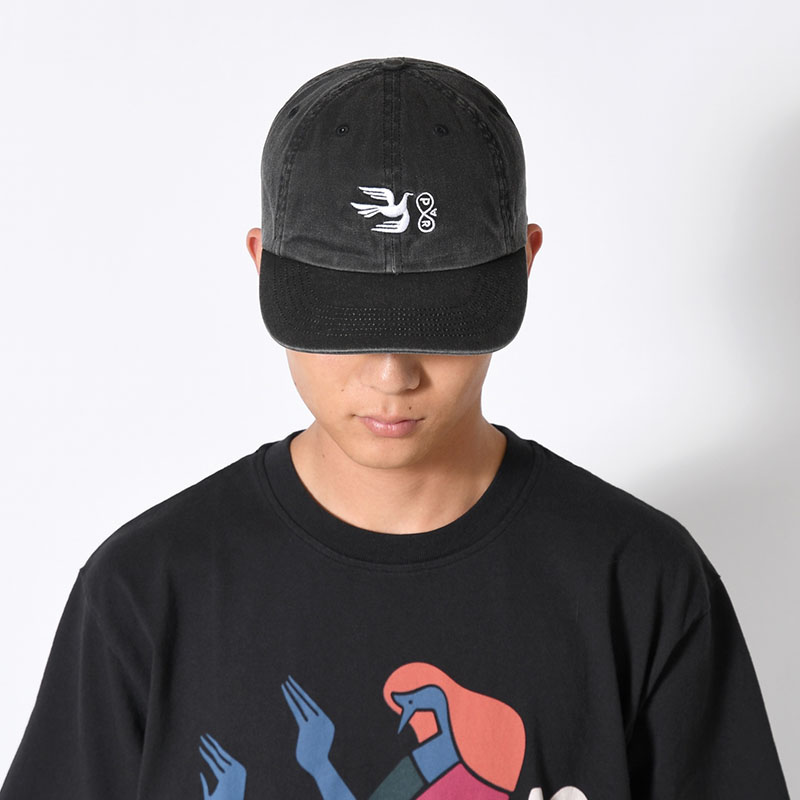 INFINITE 6 PANEL HAT -2.COLOR-