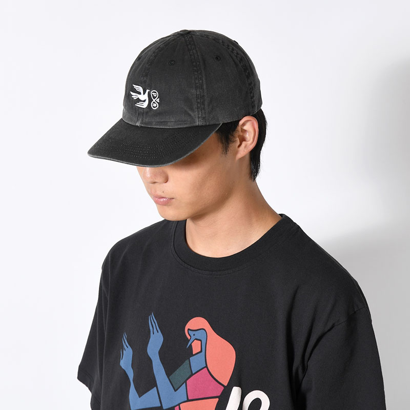 INFINITE 6 PANEL HAT -2.COLOR-