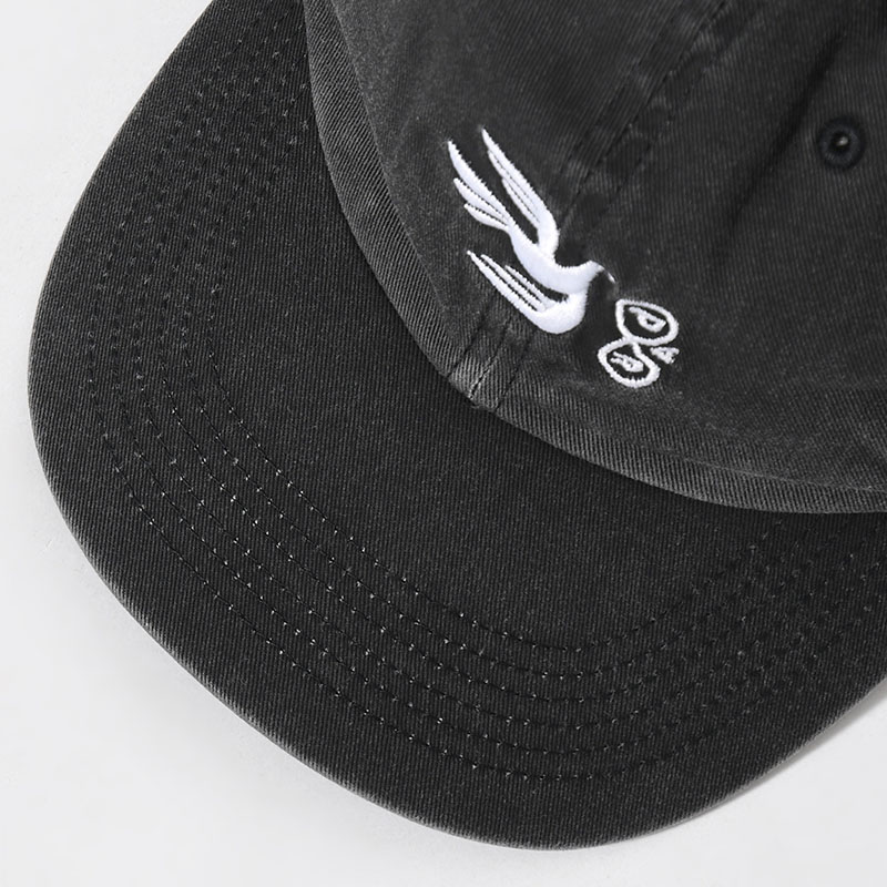 INFINITE 6 PANEL HAT -2.COLOR-