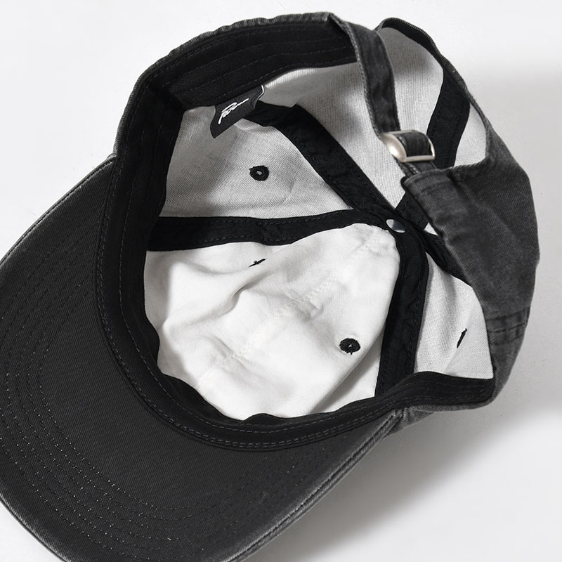 INFINITE 6 PANEL HAT -2.COLOR-
