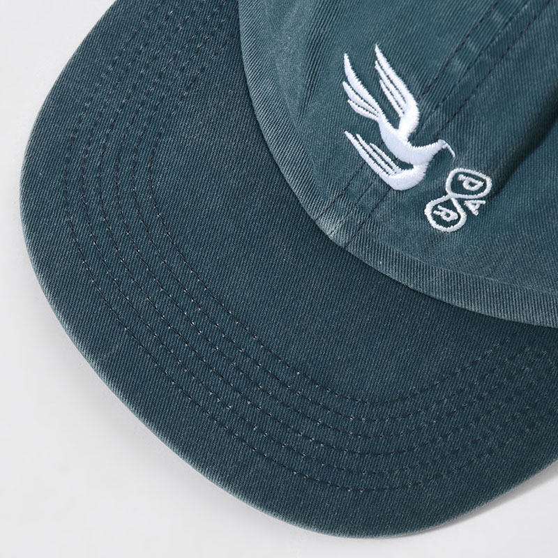 INFINITE 6 PANEL HAT -2.COLOR-