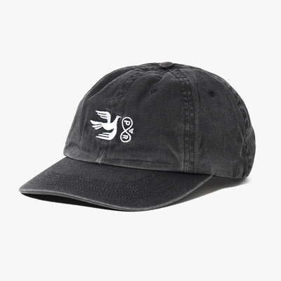 INFINITE 6 PANEL HAT -2.COLOR-