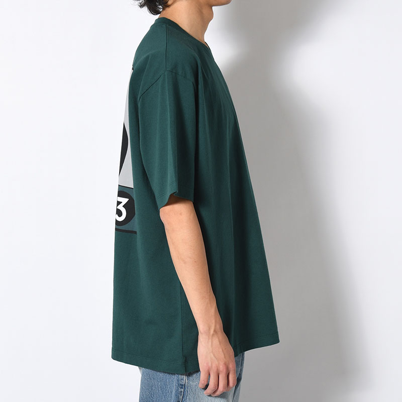 NOTHING PLEASE T-SHIRT -2.COLOR-