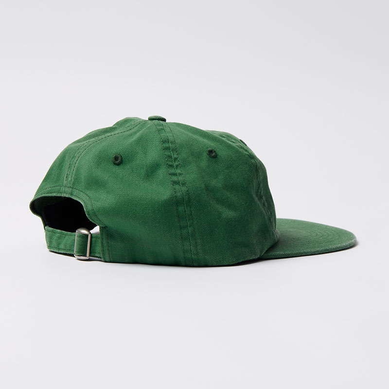SCRIPTED 6 PANEL HAT -2.COLOR-