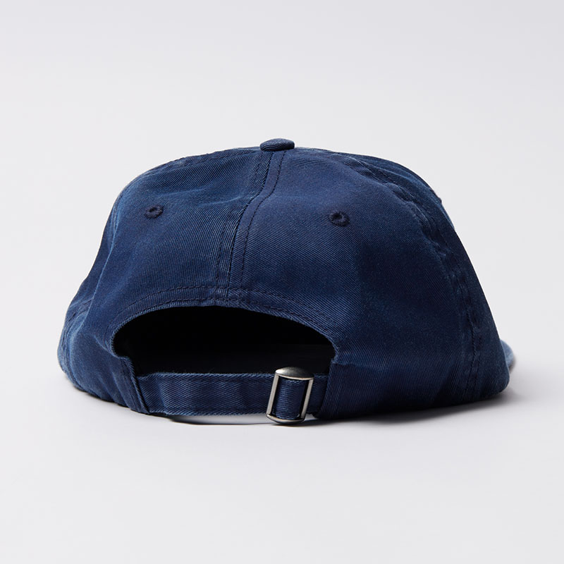 SCRIPTED 6 PANEL HAT -2.COLOR-
