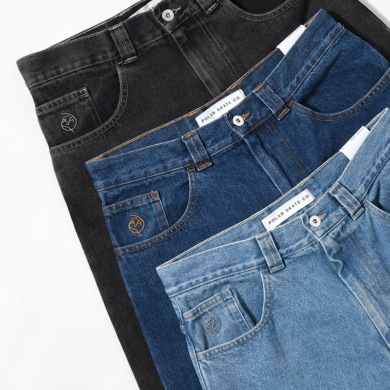 BIG BOY PANTS (WASHED COLOR) -3.COLOR-